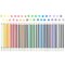 Wrapables Premium Colored Pencils for Artists, Soft Core Oil Based Pencils for Sketching and Drawing
